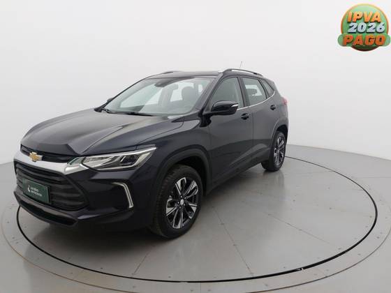 CHEVROLET TRACKER 1.2 TURBO FLEX PREMIER AUTOMÁTICO